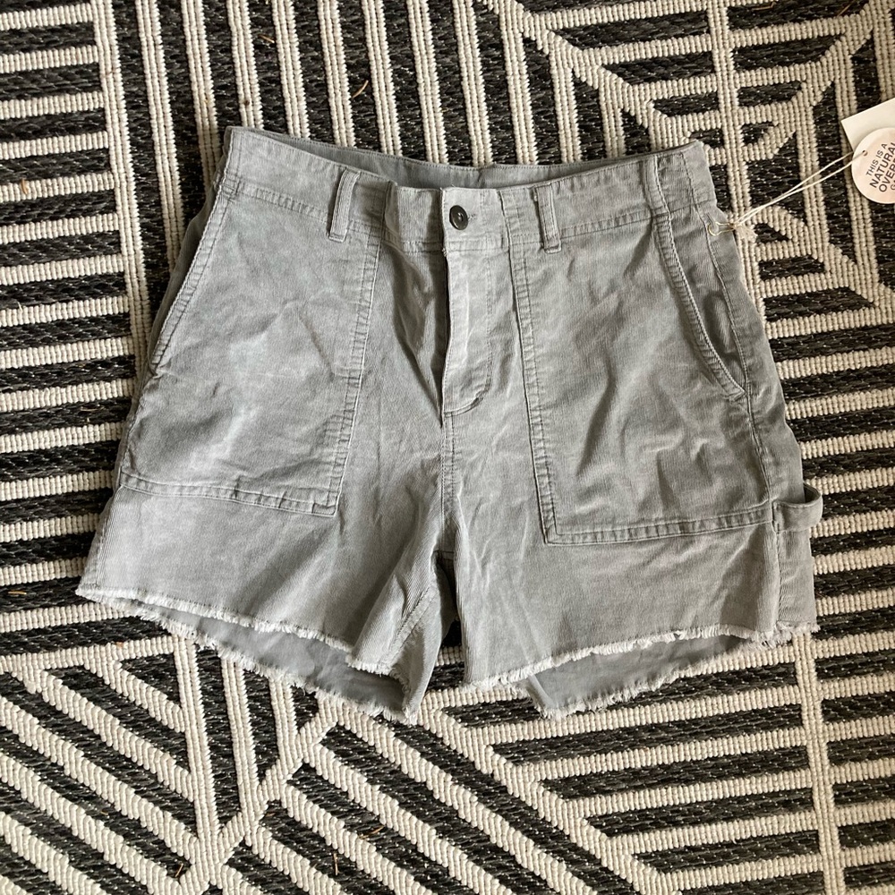 NWT Carve Desugns Corey Shorts size 4